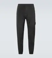 [Stone Island] Stone Island Compass technical sweatpants 29 grey