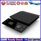 LF# Digital Coffee Scale with Timer 3kg/0.1g Pour Over Drip Espresso Scale Coffe