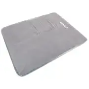 2x Adventure Kings Queen Self Inflating 100mm Foam Mattress Camping Portable Mat