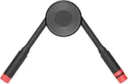 Smart Hydraulic Chest Expander, Adjustable 22-440lbs Arm Strength Trainer with Smart Counter, Display Equ Men's Fitness