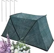 Plant Shade Cover - Plant Protection Tent,Weather-Resistant, Outdoor Canopy, Gardening Supplies for Fruit Seedling Vegetable Raised Beds Greenhouse Planting