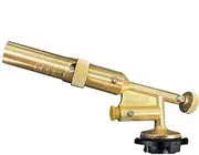 Charcoal Torch Igniter,Portable Handy Metal Welding Torch Head | Propane Campfire Starter Fits Standard Cylinder