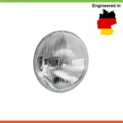 NARVA 7" H4 Halogen Headlamp Conversion (Single) For Daihatsu Rocky Hard Top 2