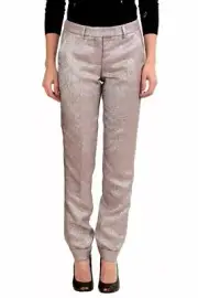Viktor & Rolf Women's Sparkling Dress Pants Size 4 8 10