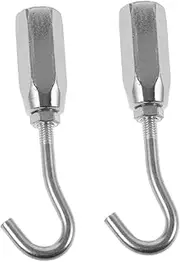 Dent Removal Tool for Cars Auto Dent Puller 2pcs Metal Dent Remover Easy to Use Dent Puller for Auto Body Repair Maintenance Kit