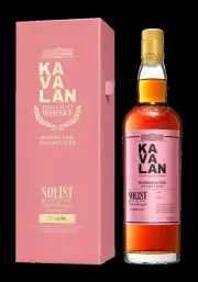 Kavalan Solist Madeira Cask Taiwanese Single Malt Whisky (700ml)