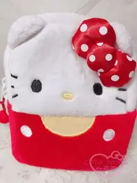 在飛比找Yahoo!奇摩拍賣優惠-♥小花花日本精品♥Hello kitty凱蒂貓造型立體蝴蝶結
