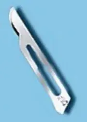 Kit of Scalpel Handle #3 3L Blade #15 Podiatry Surgical Instruments