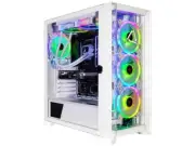 CLX SET Gaming Desktop - Liquid Cooled AMD Ryzen 7 7700X 4.5GHz 8-Core Processor