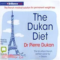在飛比找三民網路書店優惠-The Dukan Diet