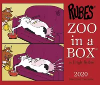 在飛比找博客來優惠-Zoo in a Box 2020 Calendar