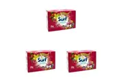 3PK Surf Rose Fresh Detergent Laundry Powder Fabric Softener Stain Remover 2kg