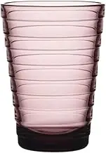 Iittala Aino Aalto Highball Glasses Pair Set (2 Pieces)