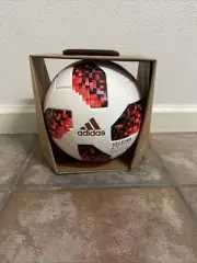 Adidas Telstar 18 “Mechta” Official Match Ball Russia World Cup (Size 5)