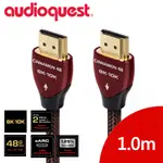 美國線聖 AUDIOQUEST HDMI CINNAMON 48 肉桂 (1.0M) 支援8K/10K