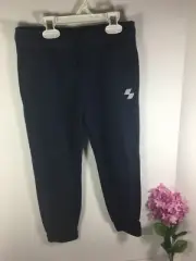 NWT Place Sport Youth 5/6 Athletic Pants Made In Kenya Drawstring Elastic Waist
