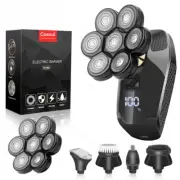Shaver Electric Shaver Powerful Bald Head Shaver Beard Shaving Machine Electric