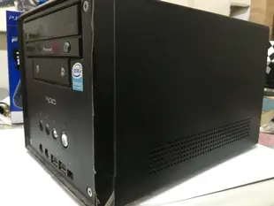 XPC 浩鑫 shuttle - 準系統- 客廳用電腦-文書機-牧場機參考