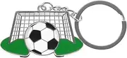 [Totority] Shopping Trolley Token Keychain Durable Metal Key Ring for Grocery Cart Coins Hanging Token Keyring for Supermarket Use present for Friends and Family