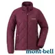 【mont-bell】Superior女超輕量鵝絨立領外套800FP『CS 緋紅』1101467 登山 露營 健行 禦寒 防潑水