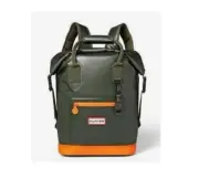 Hunter x Target 20th Anniversary 17L Roll Top Cooler Backpack Olive Green/Orange