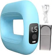 Electric Fascia Massager - Muscle Recovery Electric Cordless Massager - Small and Portable Muscle Relaxation Massager for Home, Work Area, Gym, Library