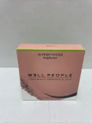 Well People Superpowder Brightener Petal