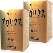 FINE JAPAN Agaricus Extract Granules with Vitamin C, Vegan-Friendly Nutrient Boost (180g) (2)