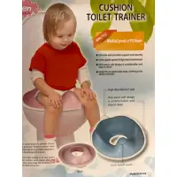 在飛比找蝦皮購物優惠-9成新 Petiten Cushion Toilet Tra