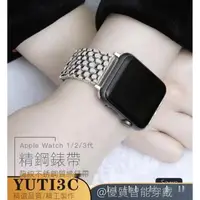 在飛比找蝦皮商城精選優惠-龍紋金屬鏈式蘋果apple watch9/8/7/6/5代錶