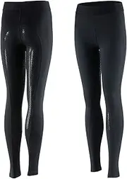 [HORZE] Madison Kids Silicone Full Seat Tights