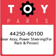 44250-60100 Toyota Gear assy, power steering(for rack & pinion) 4425060100, New