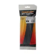 Powerforce POWCT2004BK-100 UV Resistant - Nylon 6/6 Cable Tie - 200mm x 4.8mm - [POWCT2004BK-100]