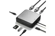 Alogic Dual 4K DisplayPort Universal Compact Dock Station [DUCD2]