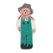 Miniature Scarecrow | 6 Pieces