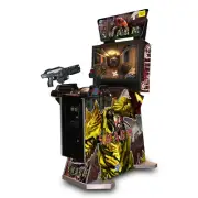GLOBAL VR THE SWARM 2D CONVERSION Kit - 32 in & 42 in Cabinets #9449
