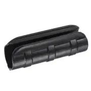Farm Clamps Snap Clamps 32mm Black for Greenhouse Film Frame Pipe 20pcs