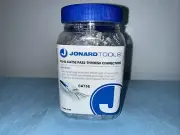 Jonard RJ45-5100 RJ45 Cat5/5e Pass-Through Connectors, 100 Pcs In Jar