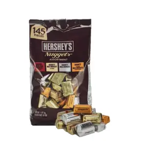 Hershey's 綜合巧克力 1.47公斤 D60055 COSCO代購
