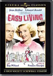 Easy Living [DVD] [Region 1] [US Import] [NTSC]
