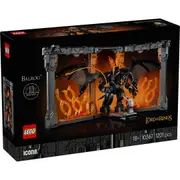 Lego Icons - The Lord of the Rings: Balrog Book Nook