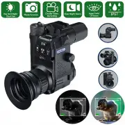 PARD NV007SP-LRF 940nm Night Vision Scope Clip-on