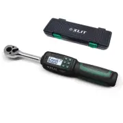 Digital Torque Wrench, 3/8-Inch Drive, 3-60 N.m/2.2-44 Ft.lb, LCD Display wit...