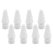 8 Pack Pencil Tips Replacement High Sensitivity Nib for Pencil 1St / 2Nd1181