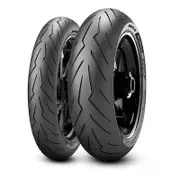 Pirelli Diablo Rosso 3 Tyres 190/50ZR17M/C (73W)