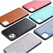 For iPhone 12 / Pro / Max / Mini Case Luxury Leather Slim Cover Case