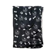 Collingwood Magpies AFL Dog Blanket