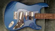 ~Cashified~ Fender Squier StratoCaster with Clear Pickguard(See Electronics)