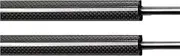 Tailgate Strut for Toyota for Sera 3-Door Hatchback Coupe 1990-1994 Rear Door Tailgate Slow Down Gas Shock Assist Struts Damper Lift Supports Gas Gas Struts(Black Carbon Fiber)