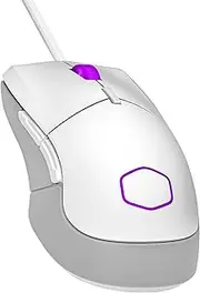 Cooler Master MM-310 RGB Mastermouse, White